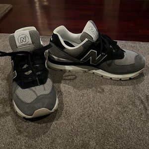 New Balance. Since 10.5 men’s.